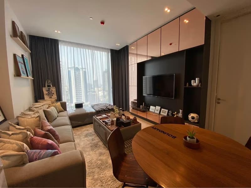 Condo for Sale at The Strand Thonglor
