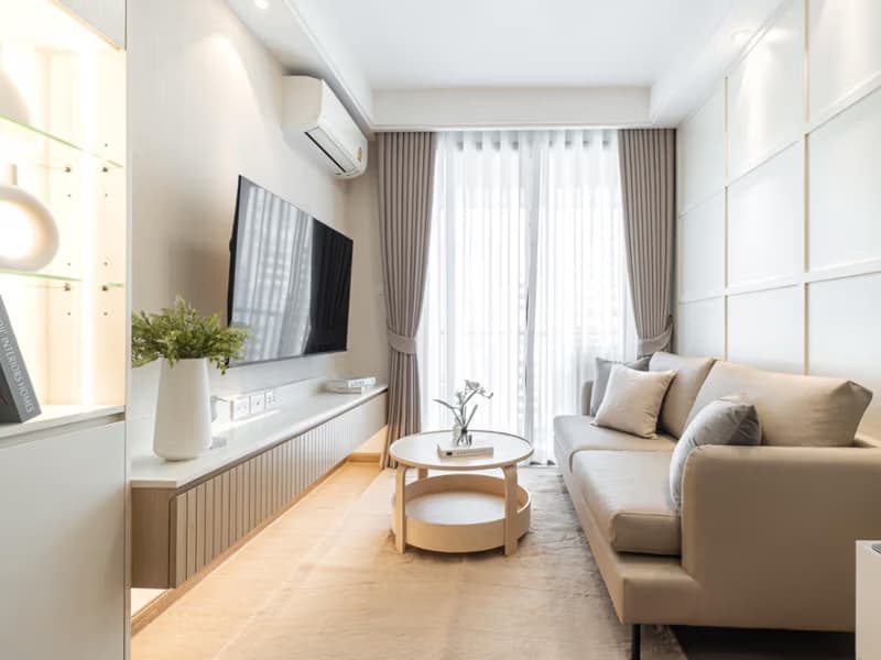 1 Bed Condo for Rent  Near Chong Nonsi BTS