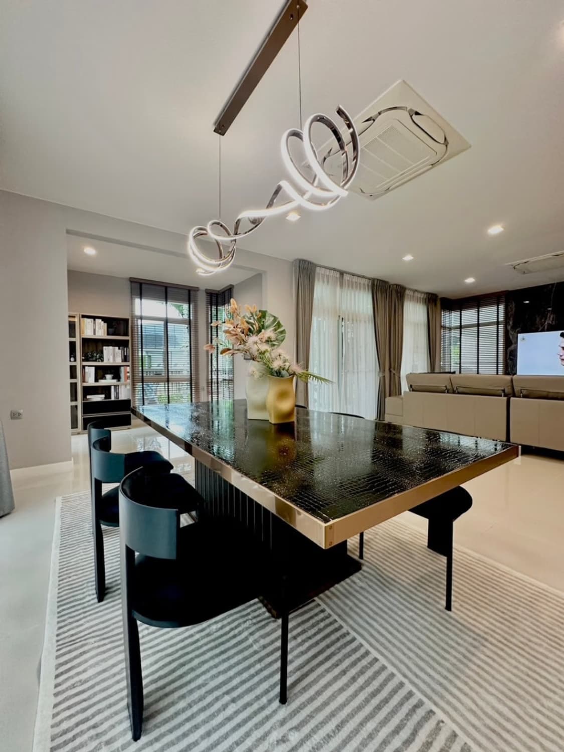 4 Bed House for Rent in Bang Phli - Image 35