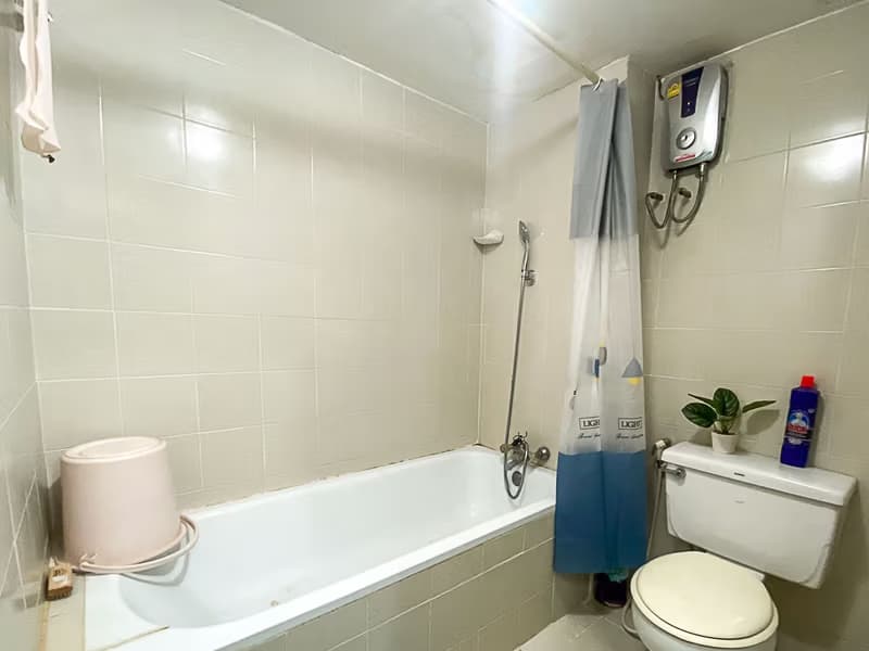 Studio for Rent in Chang Phueak, Mueang Chiang Mai