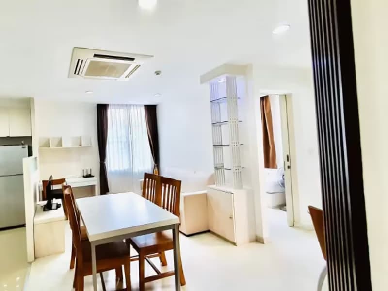 2 Bedroom Condo