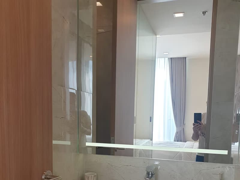 Studio Condo for Rent in Watthana