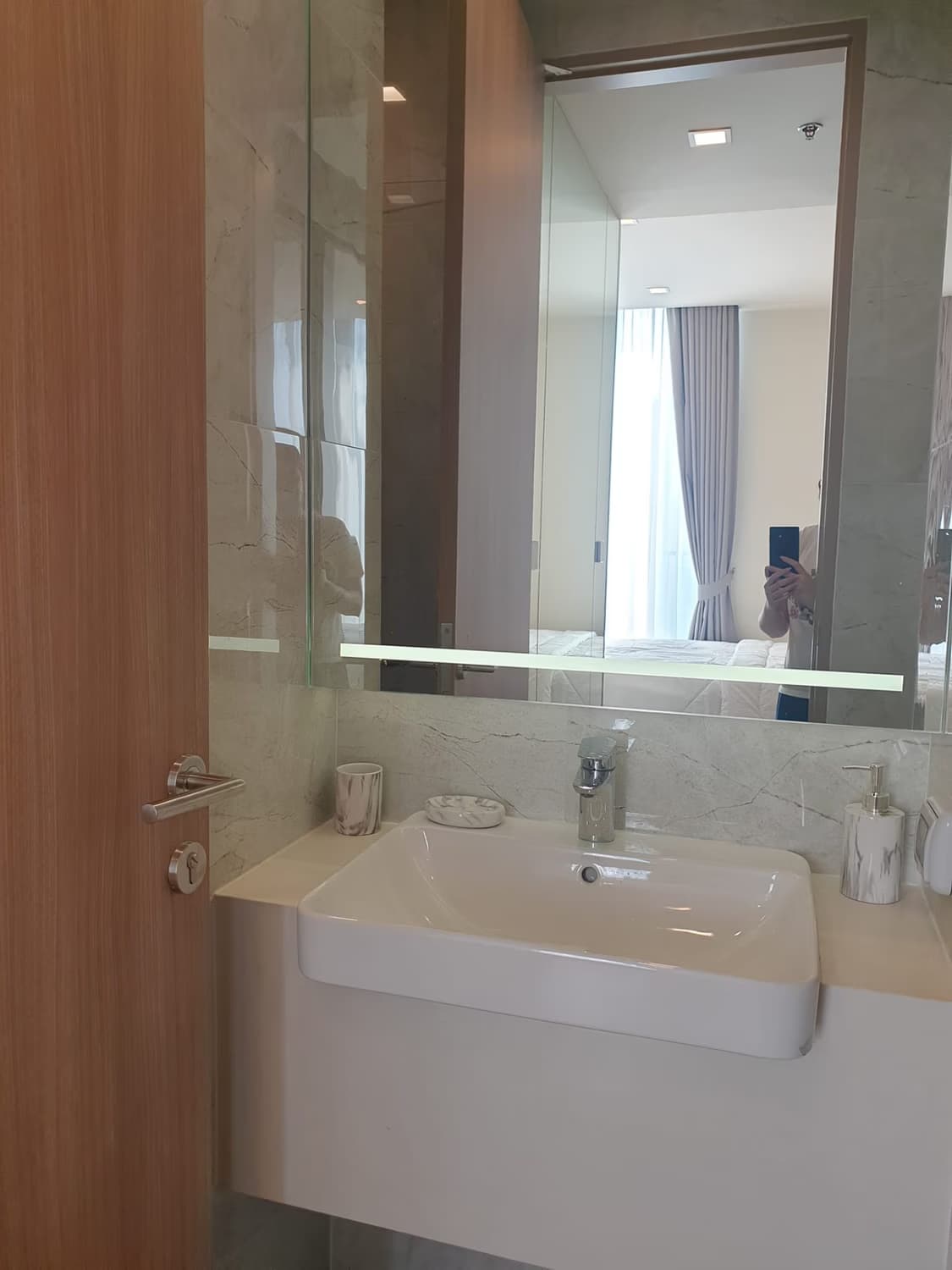 Studio Condo for Rent in Watthana - Image 5
