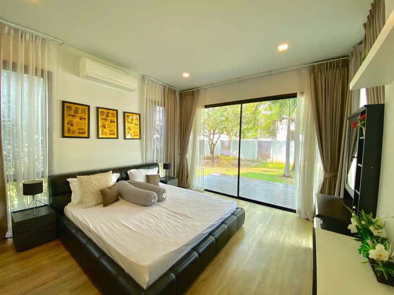 House for Rent in San Phak Wan, Hang Dong.