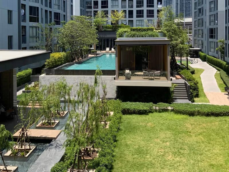 1 Bed Condo for Rent  Near Phra Khanong BTS