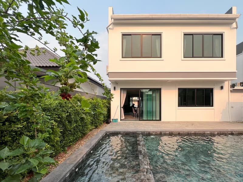 Pool Villa for Rent in Pa Daet, Mueang Chiang Mai