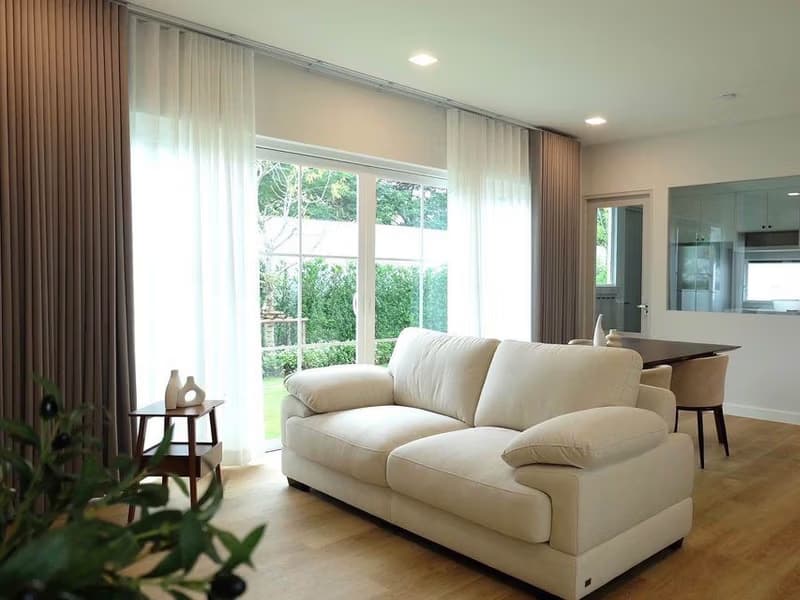 3 Bed House for Rent in Bang Phli