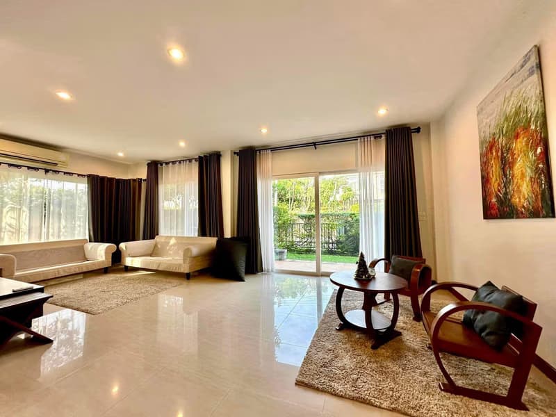 House for Sale in San Pu Loei, Doi Saket.