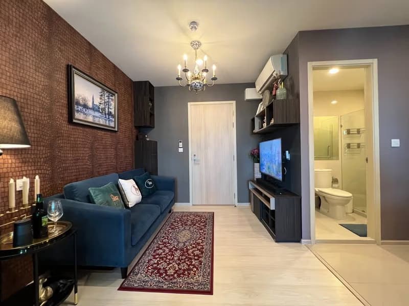 Condo for Sale, Rented at Life Asoke