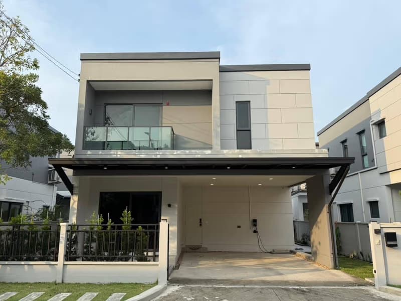 3 Bed House for Sale in Bang Phli, Samut Prakan