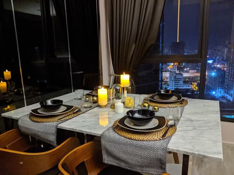 Condo for Sale, Sale w/Tenant, Rented at Ideo Mobi Asoke