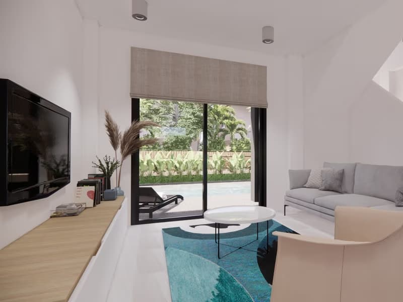 Newly Renovated Pool Villa for Sale in Hang Dong