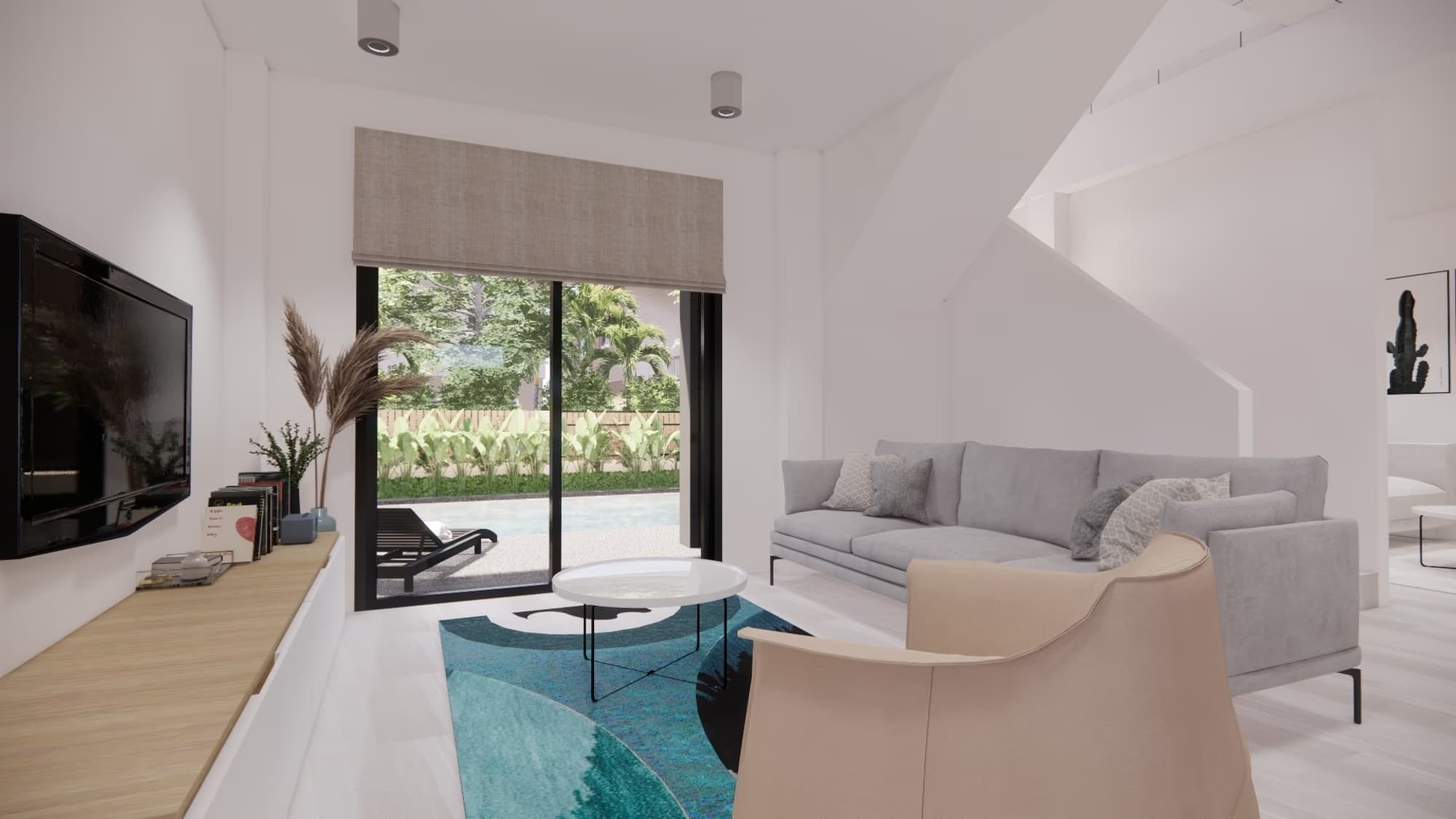 Newly Renovated Pool Villa for Sale in Hang Dong - Image 11