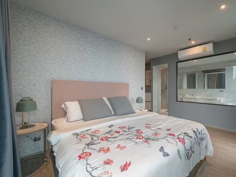 Condo for Rent at RHYTHM Ekkamai