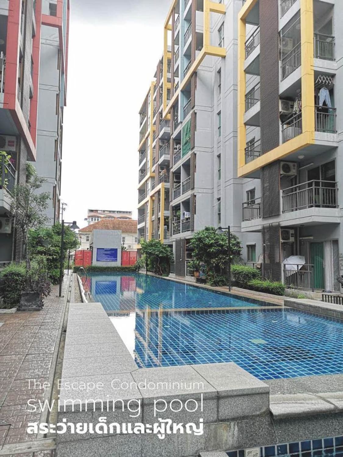 2 Bed Condo for Rent  Near Punnawithi BTS - Image 8