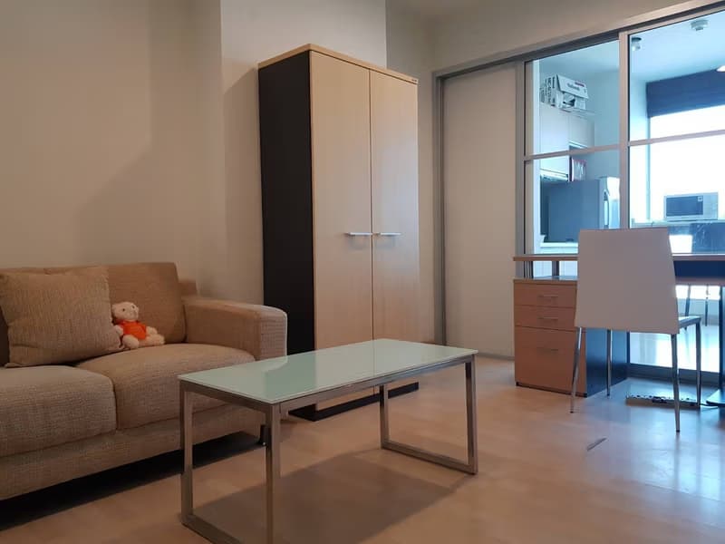 Condo for Rent at Rhythm Ratchada
