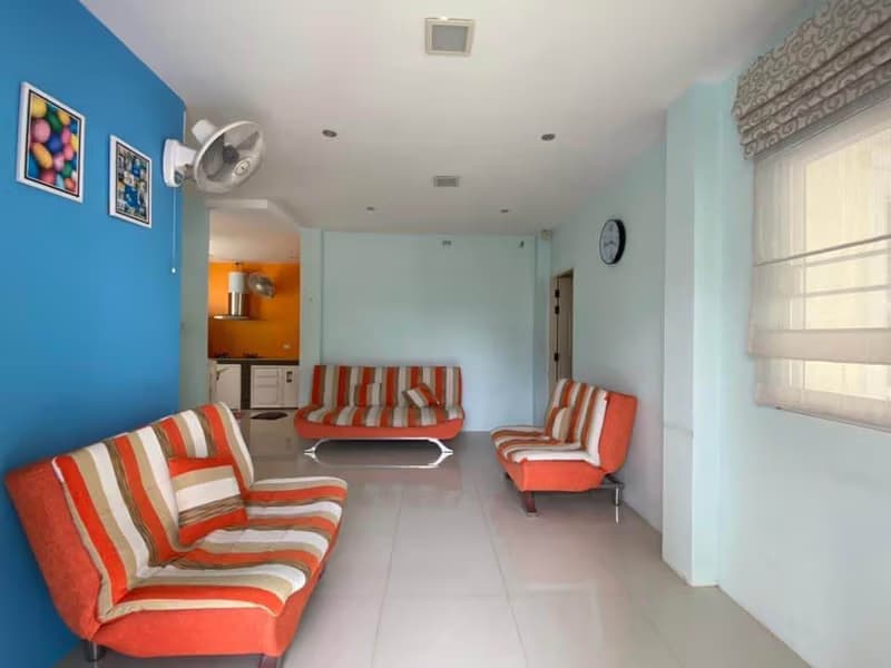 4 Bed House for Rent in Doi Saket