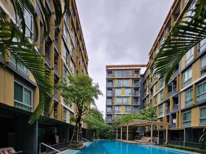 1 Bed Condo for Sale in Phra Khanong