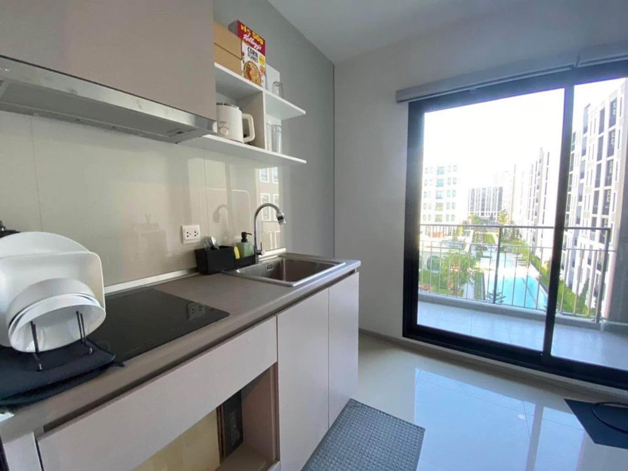 1 Bed Condo for Rent  Near Phra Ram 9 MRT - Image 5