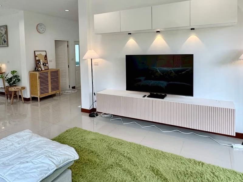 3 Bed House for Rent in Doi Saket