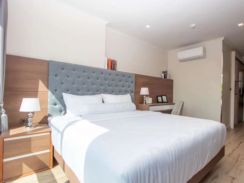 Condo for Rent at Natura Green Residence