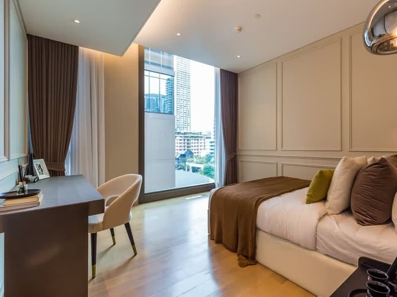 2 Bed Condo for Rent in Pathum Wan