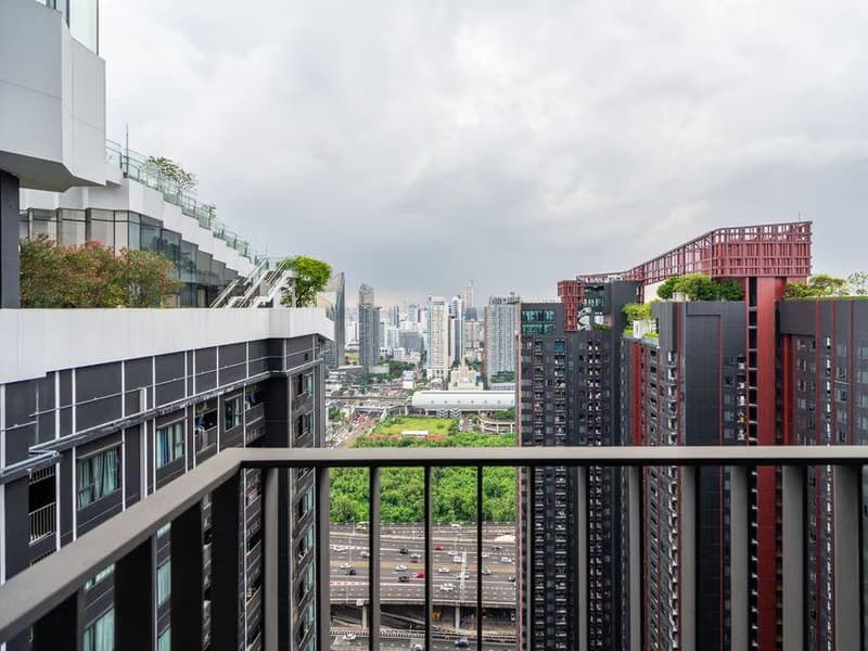 Life Asoke - Rama 9 - 1 Bed Condo for Rent *LIFE10724