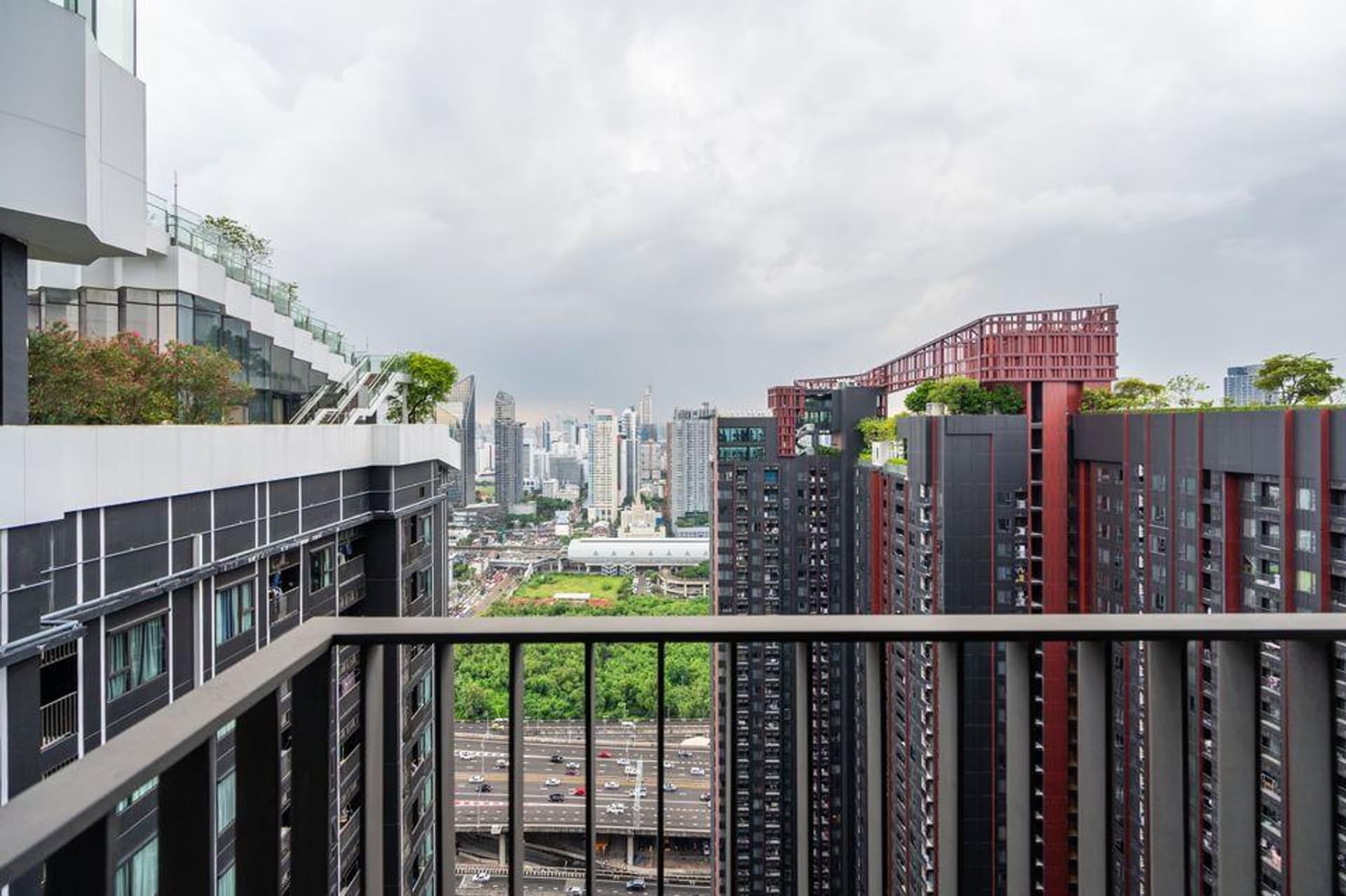 Life Asoke - Rama 9 - 1 Bed Condo for Rent *LIFE10724 - Image 9