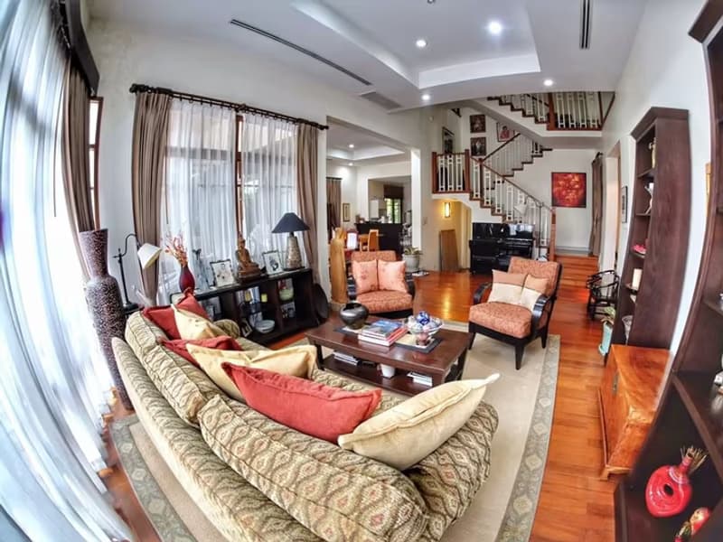 Pool Villa 5 Bedroom House