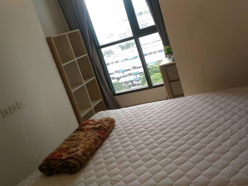 1 Bed Condo for Rent in Ratchathewi