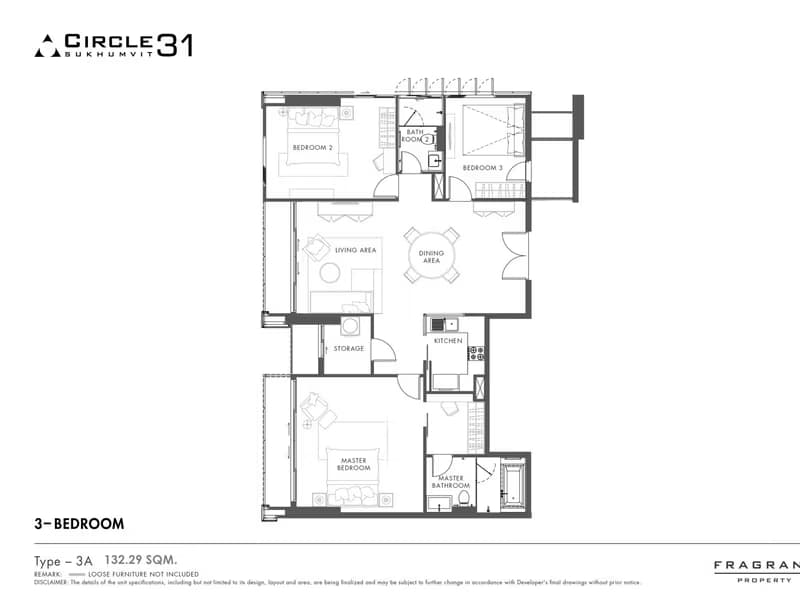 Condo for Sale at Circle Sukhumvit 31