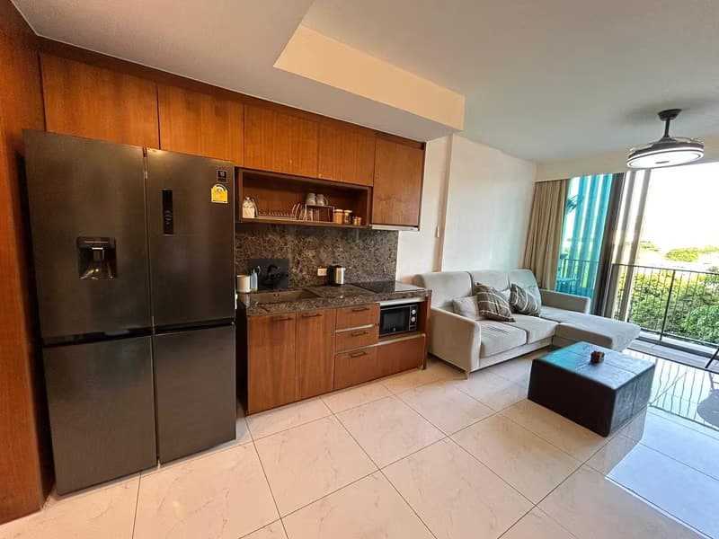 2 Bedroom Condo for Rent at Siamese 39