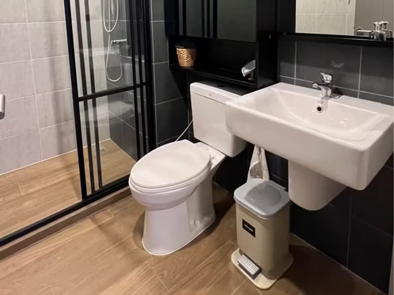  Condo for Sale at The Base Garden Rama 9