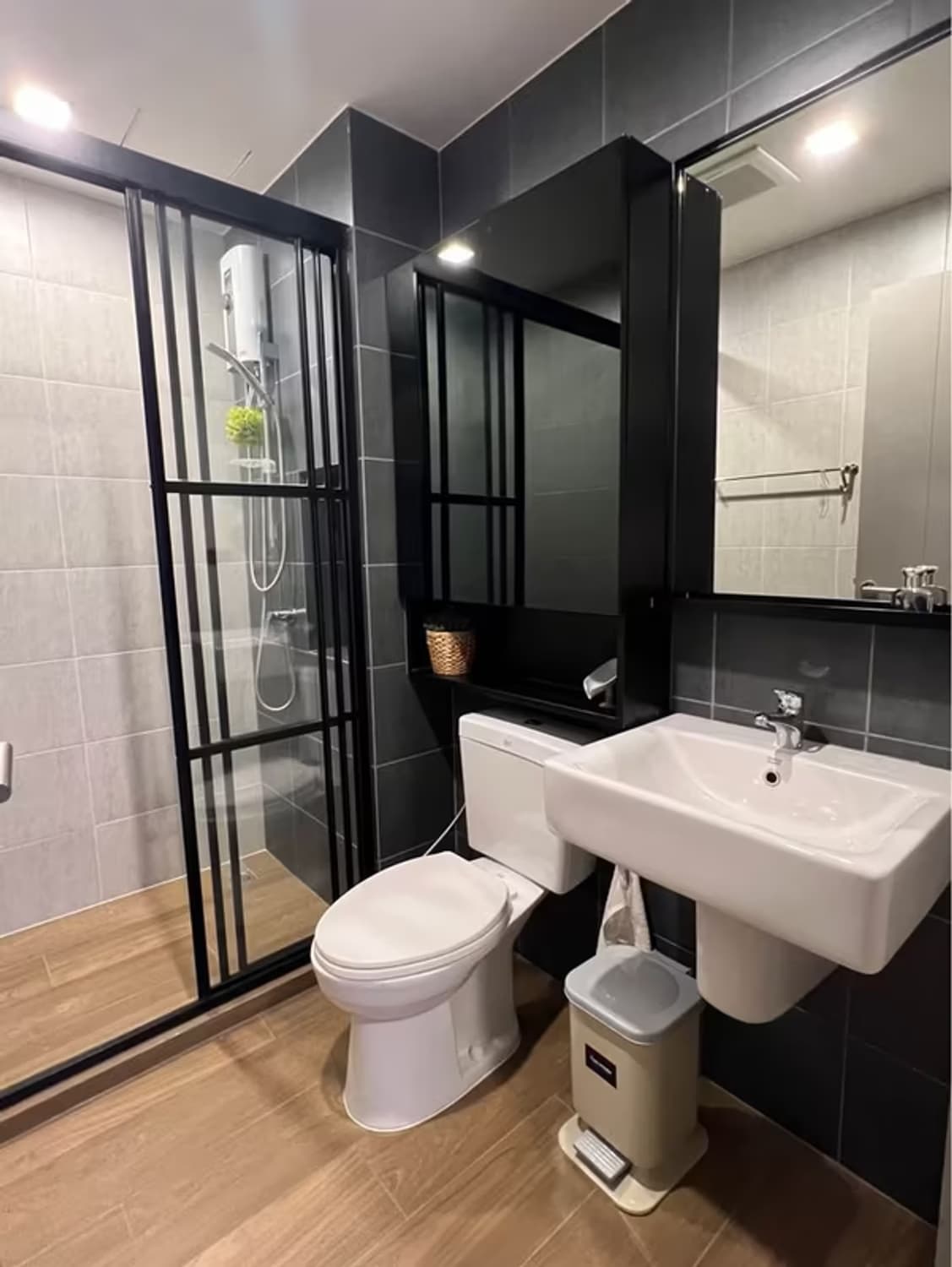  Condo for Sale at The Base Garden Rama 9 - Image 4