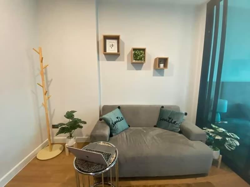 1 Bed Condo for Rent in Mueang Chiang Mai