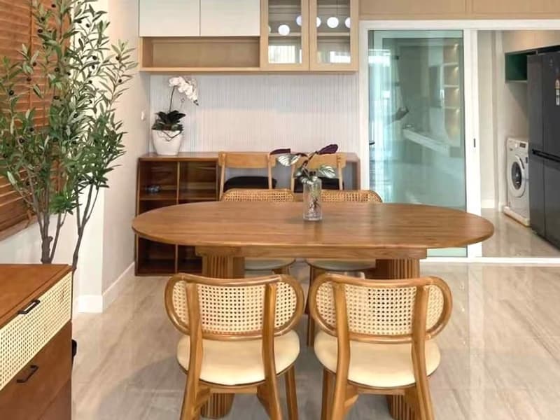 4 Bed House for Rent in Mueang Chiang Mai