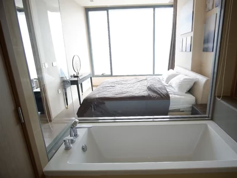 Condo or Sale, Sale w/Tenant at THE ESSE Asoke  
