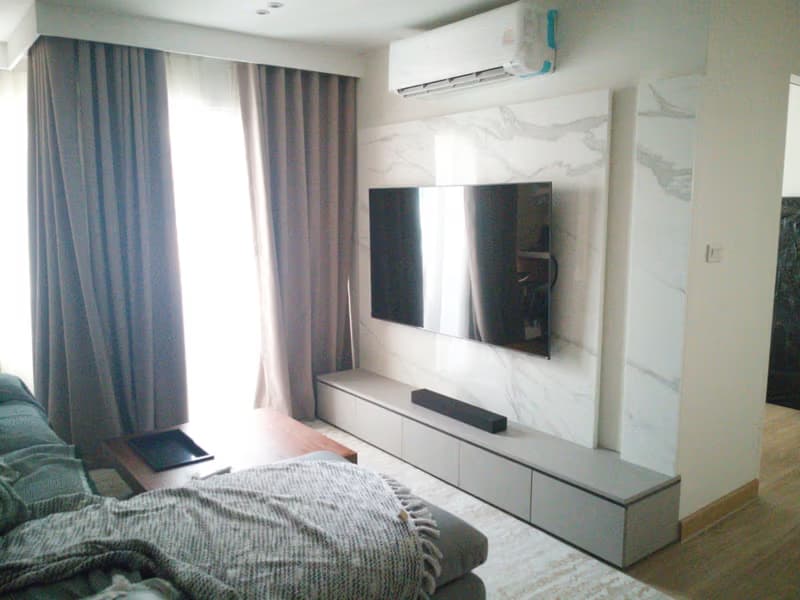 2 Bed Condo for Rent in Bang Rak
