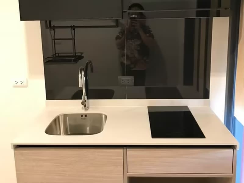 Condo for Sale at The Base Garden Rama 9