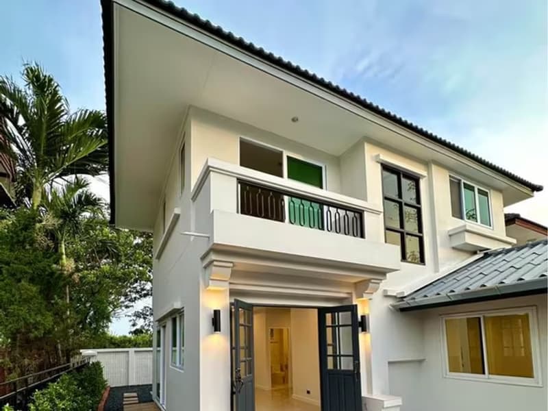 House for Sale in Nong Chom, San Sai.
