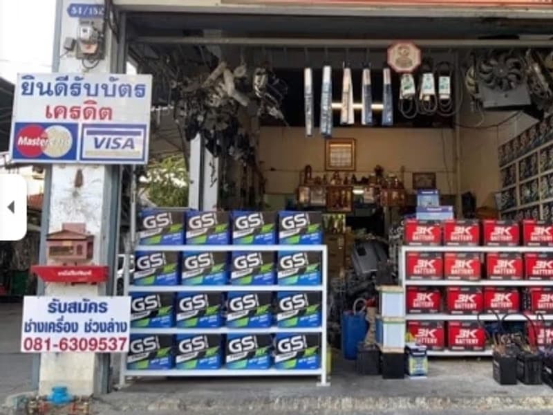 Studio Commercial for Rent in Suan Luang