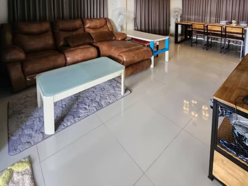 Townhouse for Rent, Sale at Indy Bangna-Ramkhamhaeng 2  