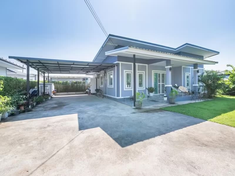 3 Bedroom House