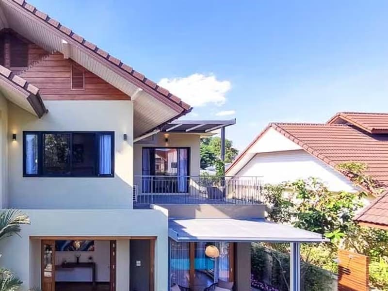 4 Bedroom House