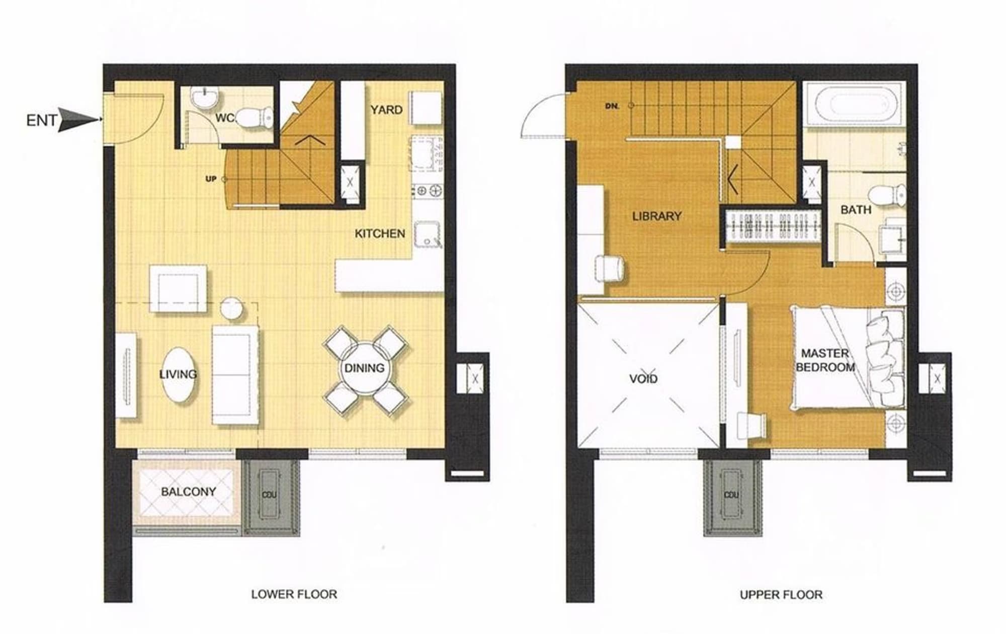  Villa Asoke Condominium - 1 Bed Condo for Sale *VILLA9408 - Image 10