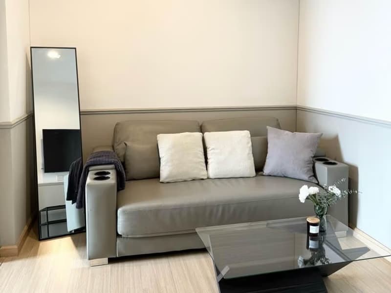1 Bed Condo for Rent and Sale  Near Punnawithi BTS