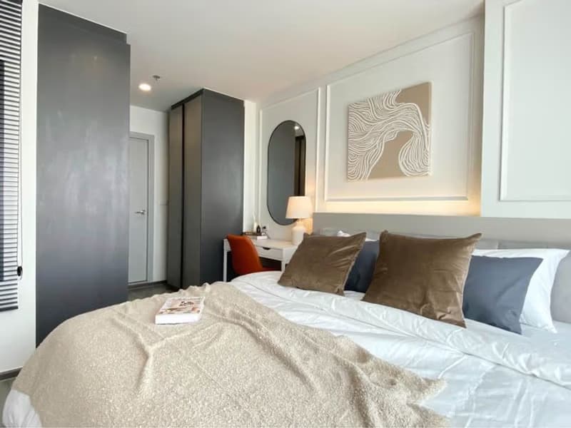 Condo for Rent at IDEO Chula-Sam Yan