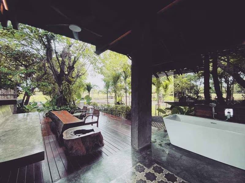 Resort at Sansai For Rent