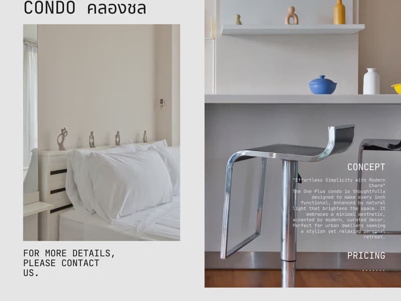 1 Bed Condo for Sale in Mueang Chiang Mai