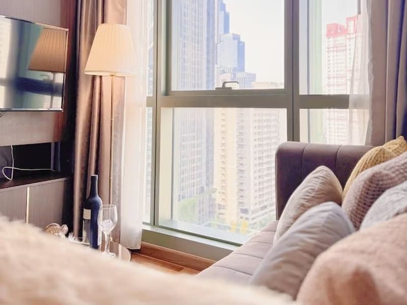 1 Bed Condo for Sale in Ratchathewi